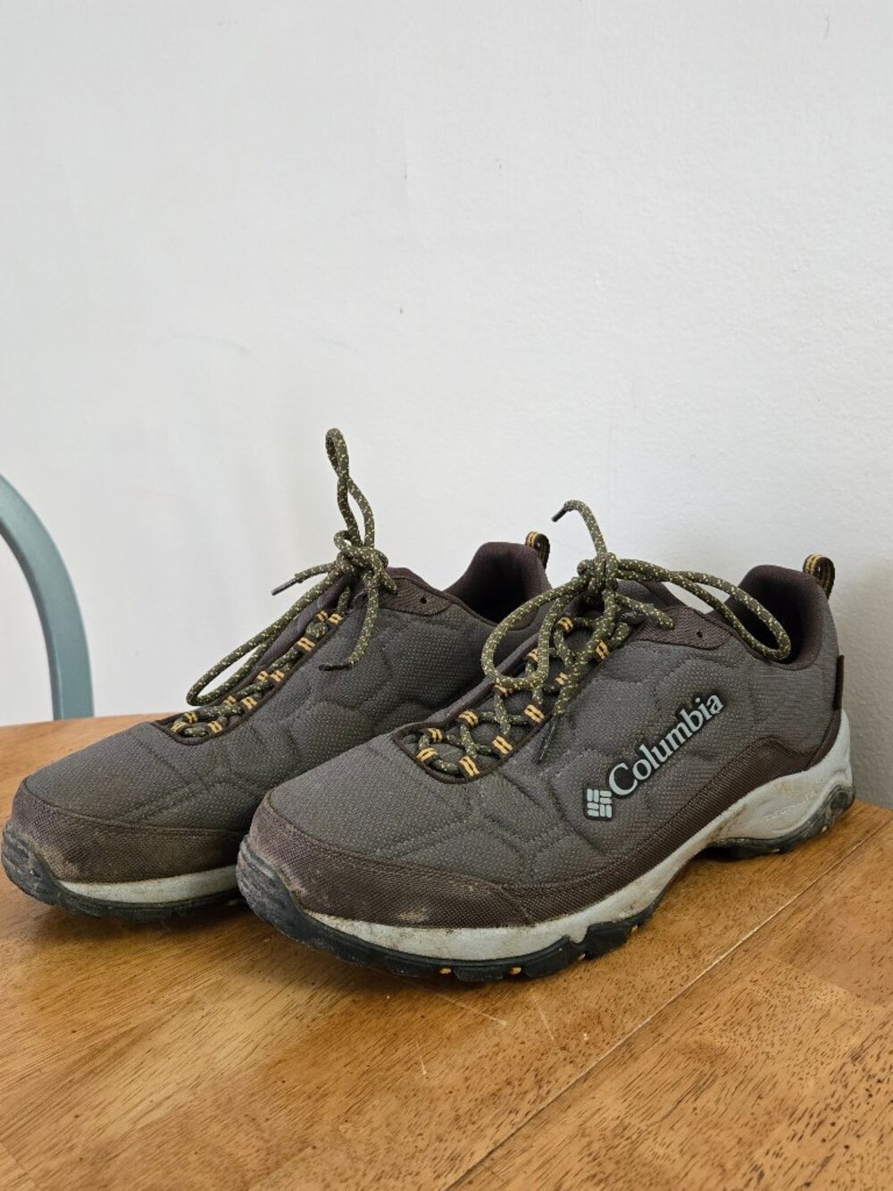 Columbia Omni grip hiking boot